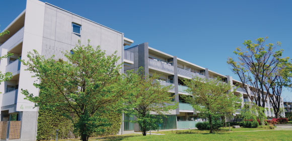 大規模マンション特集